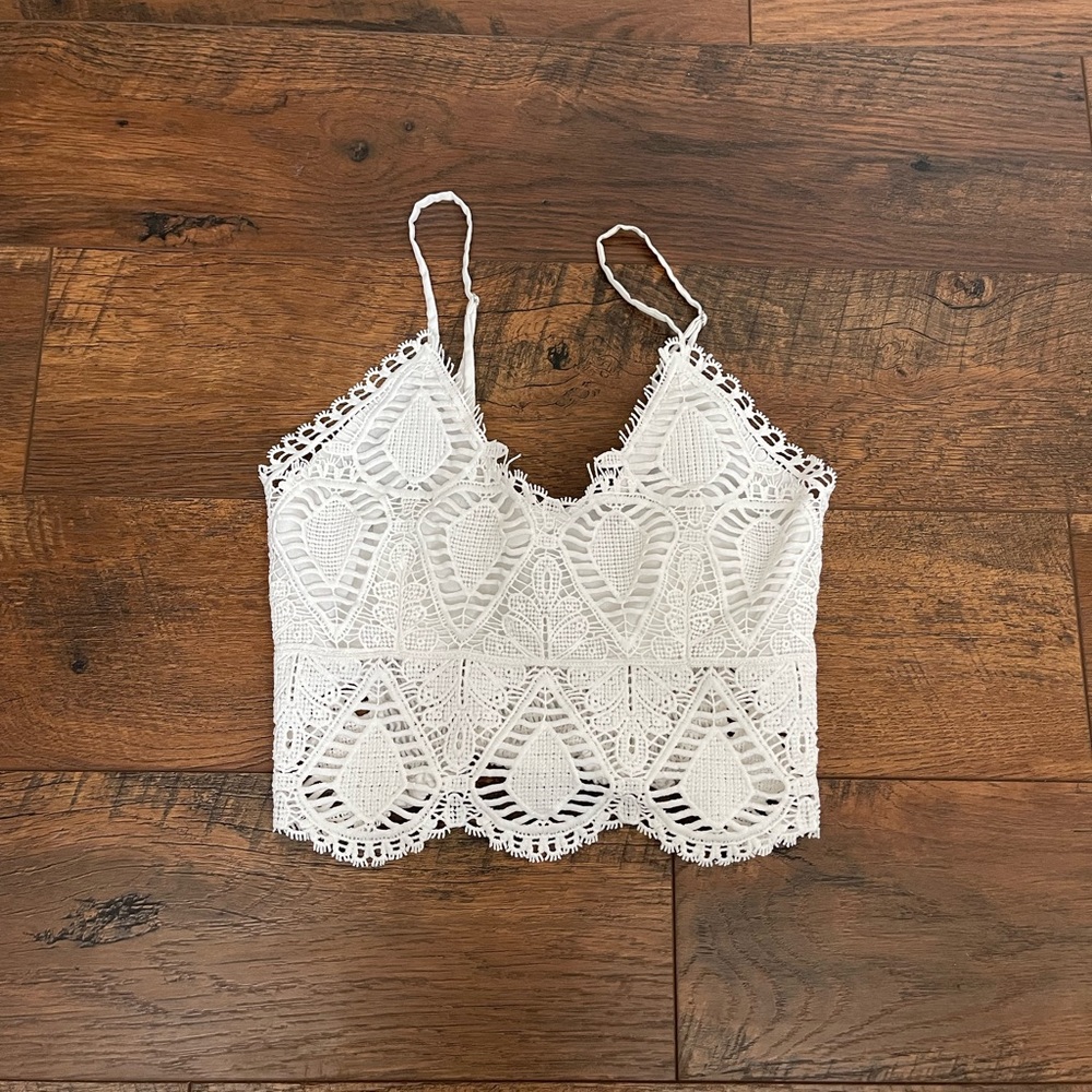 Decorated Tank Top
